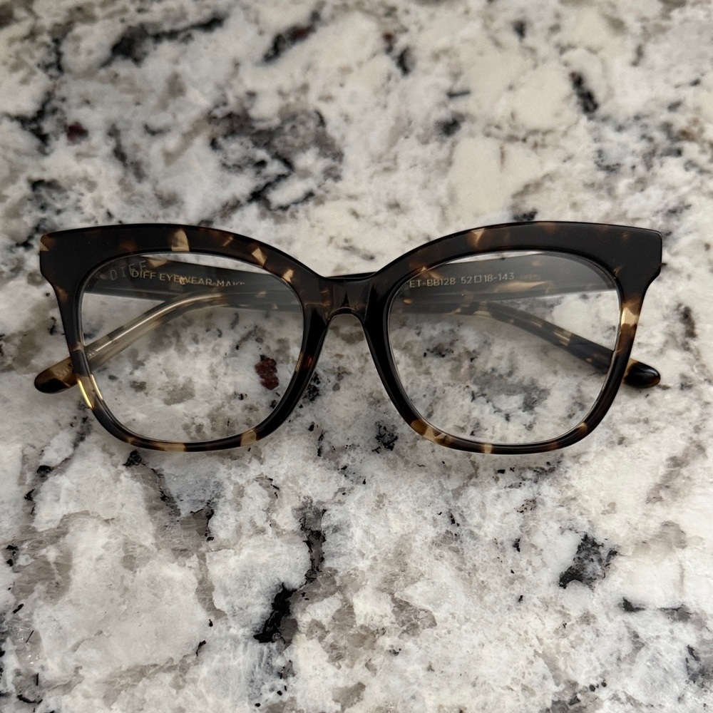 Diff Winston Blue Light Glasses